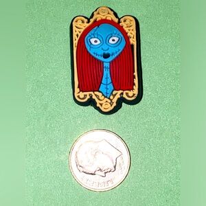 (10 for $15) Sally The Nightmare Before Christmas Croc Shoe Charms
